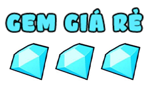 MUA GEM GIÁ SIÊU RẺ TOILET TOWER DEFENSE